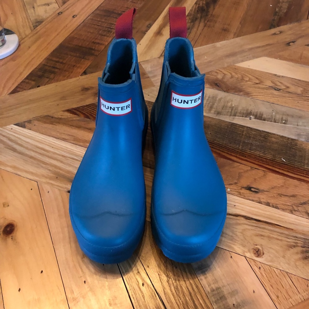 Hunter Rain boots